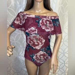 Charlotte Russe Body Suit 🥀